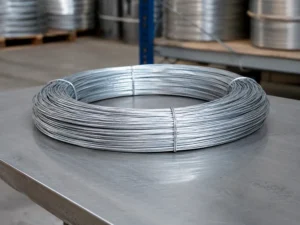 Проволока оцинкованная